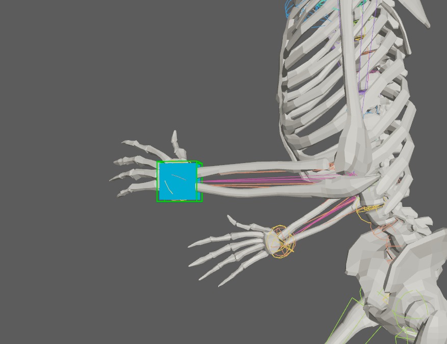 AdnLocatorPosition within a scene