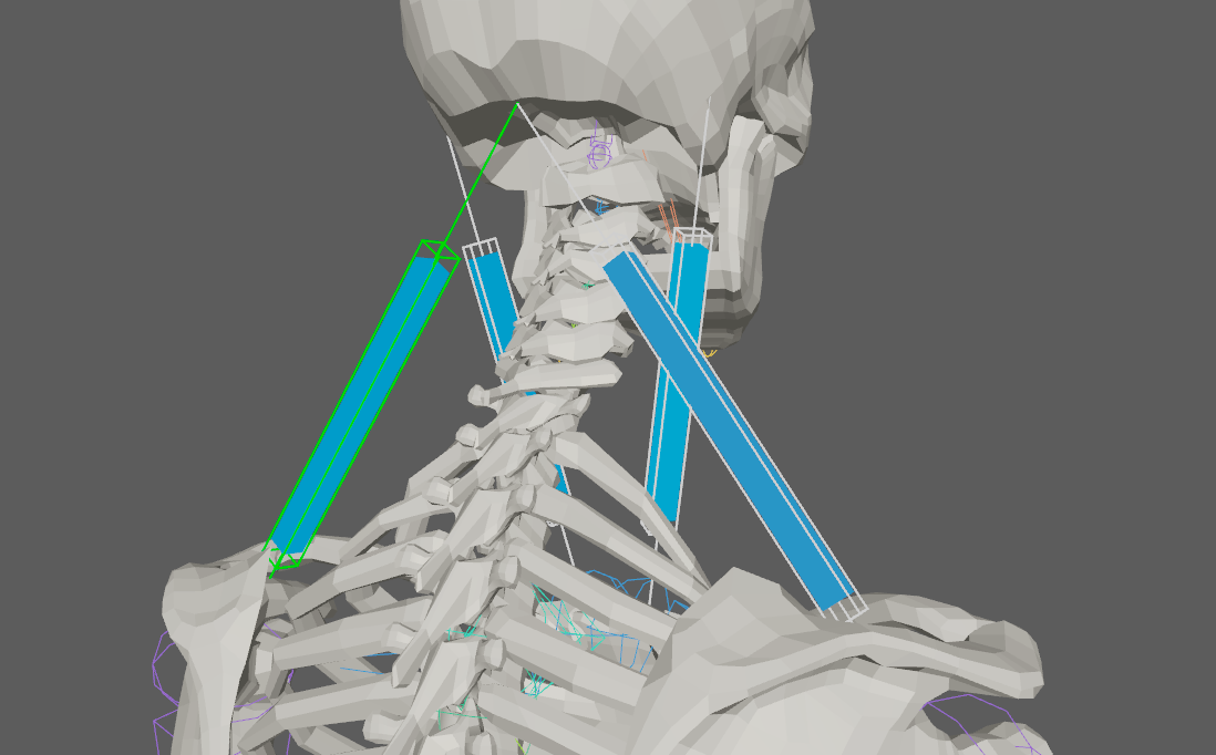 AdnLocatorDistance within a scene