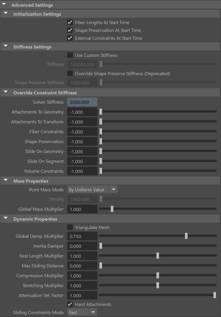 AdnMuscle editor second part