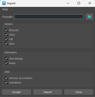 AdonisFX Import Tool