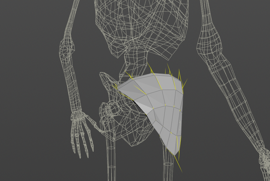 Fiber Diffusion output example