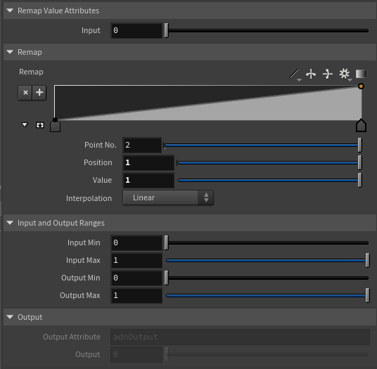 AdnRemap Parameter Template