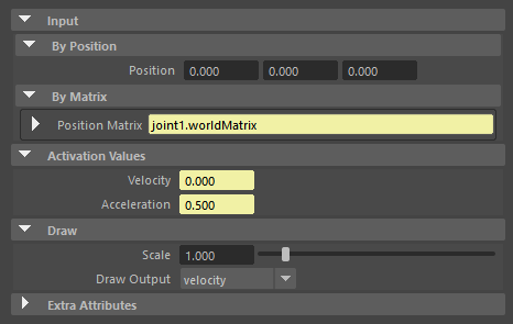 AdnLocatorPosition parameter template first tab
