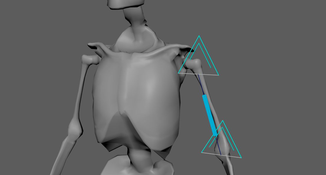 AdnLocator within a scene