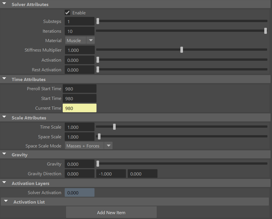 AdnRibbonMuscle editor first part