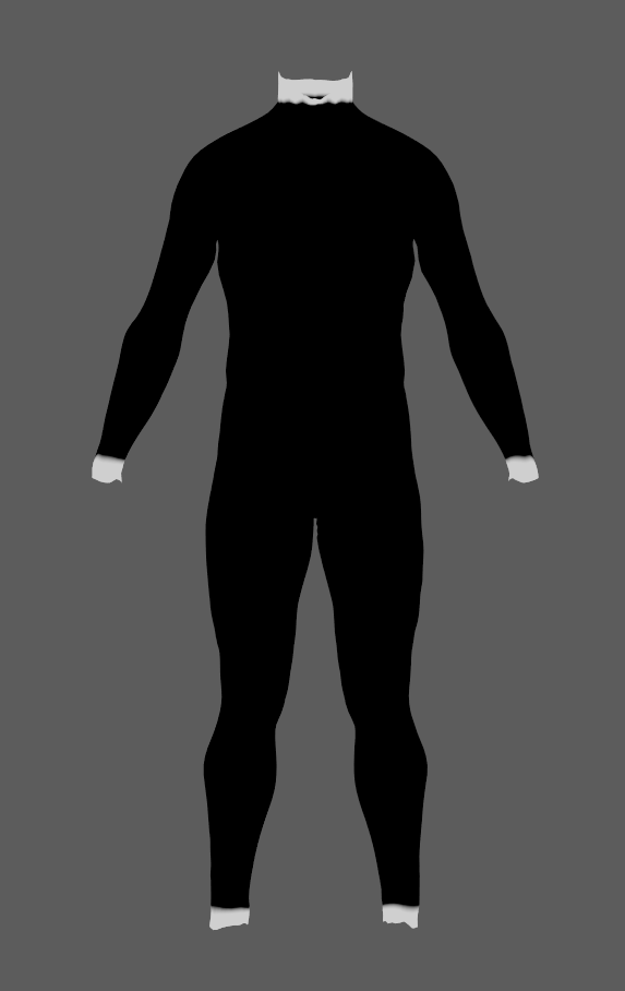 Hard constraints weights paint