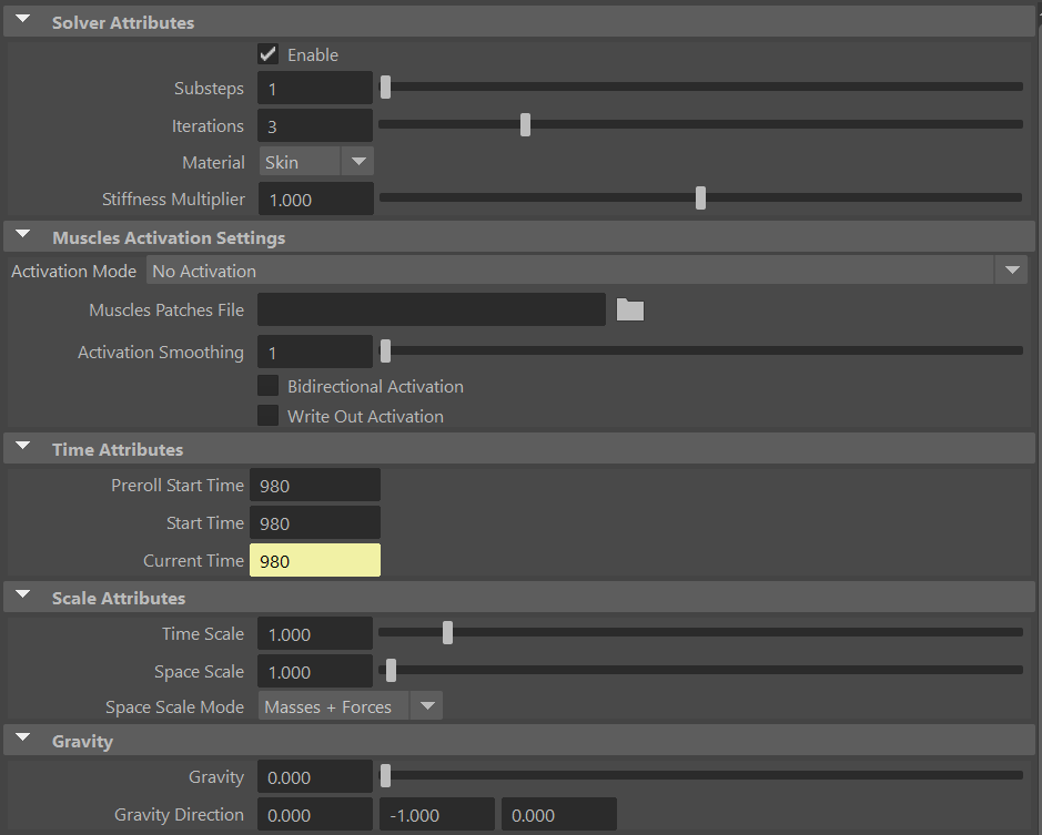 simshape editor first part