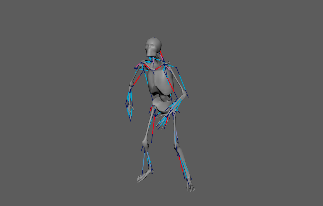 AdnSensorDistance distance display on AdnLocatorDistance within a scene
