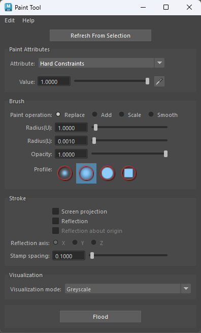 AdonisFX Paint Tool