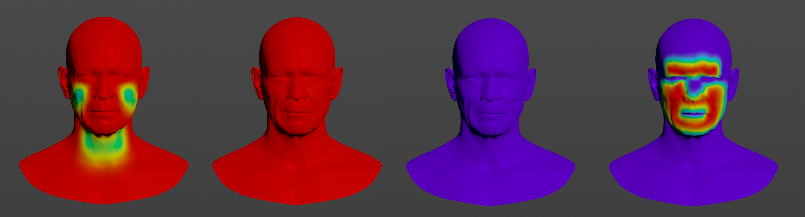simshape weights