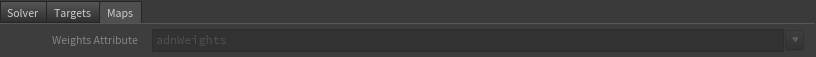soft wrap parameter template maps tab