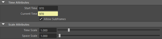 AdnSensorDistance parameter template first tab