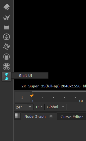 Shift Toolbar