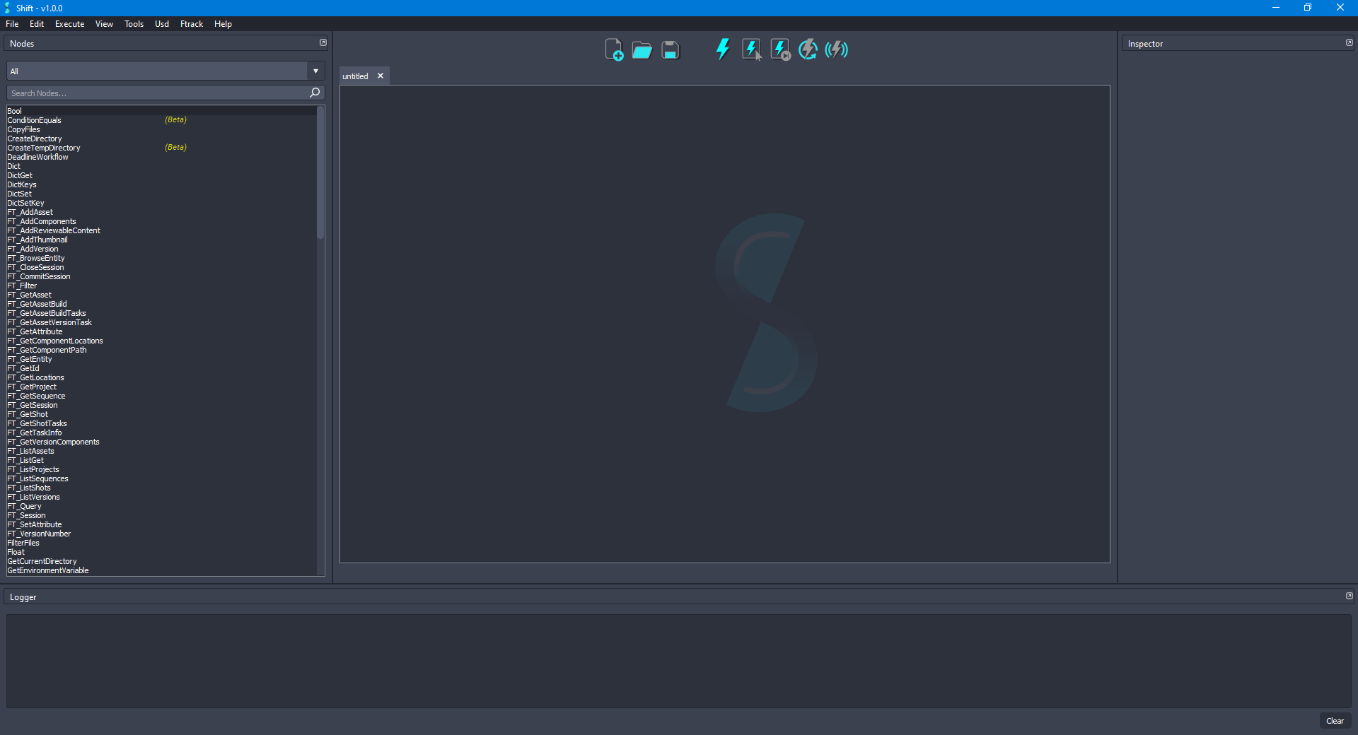 Shift UI.