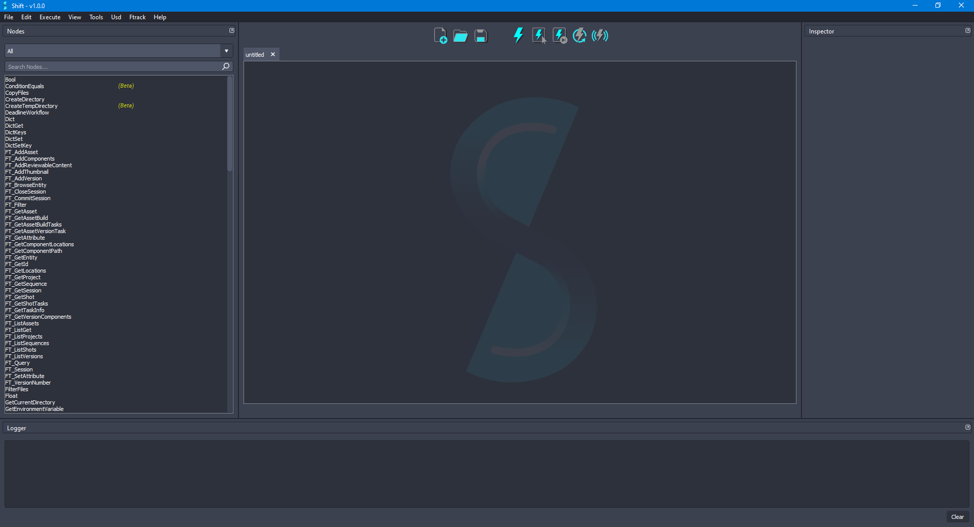 Shift UI.