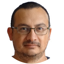 Francisco Tejo - Sr. Creature Technical Director - ILM