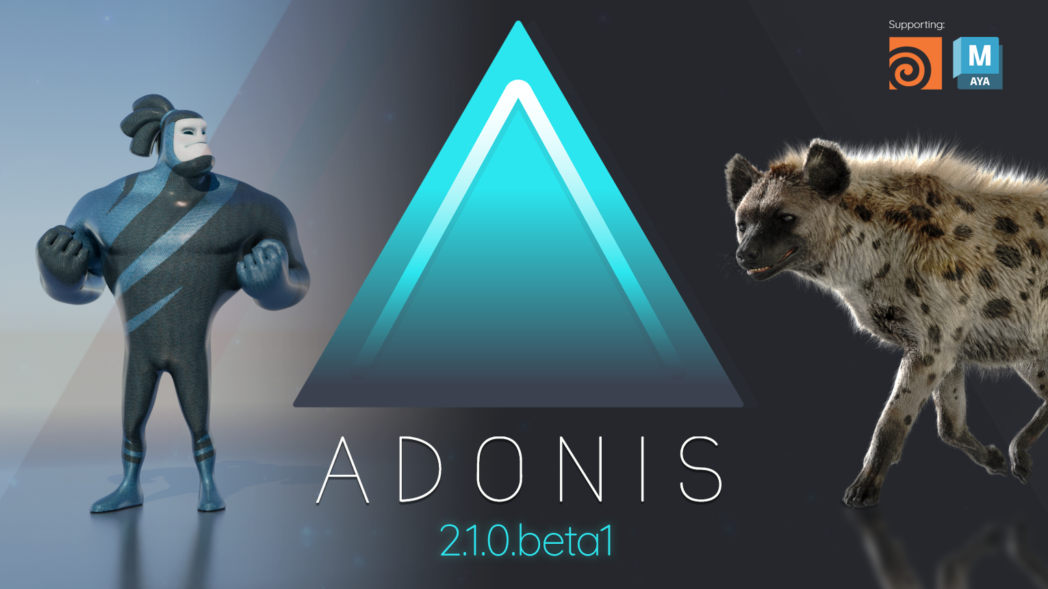 AdonisFX 2.1 Beta 1 is here