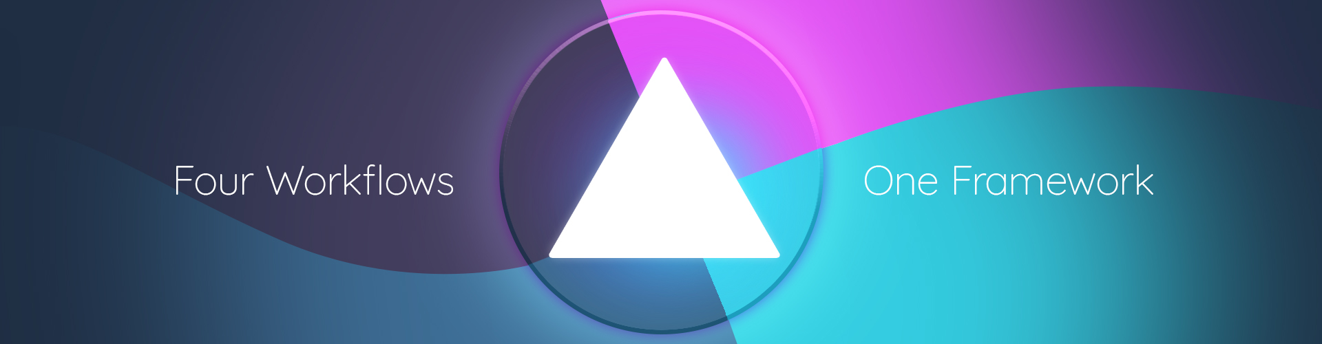 AdonisFX: Four Workflows. One Framework.
